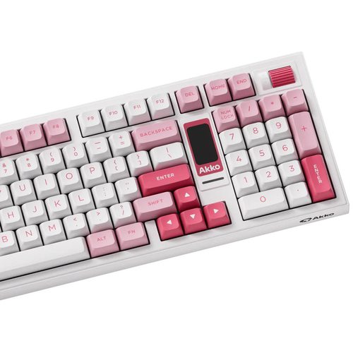 Игровая клавиатура Akko 5098B Prunus Lannesiana V3 Piano Pro