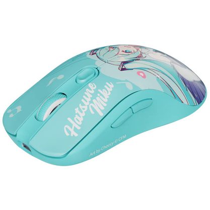 Игровая мышка Akko AG One 3950 Hatsune Miku