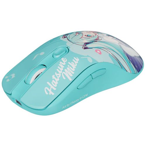Игровая мышка Akko AG One 3950 Hatsune Miku