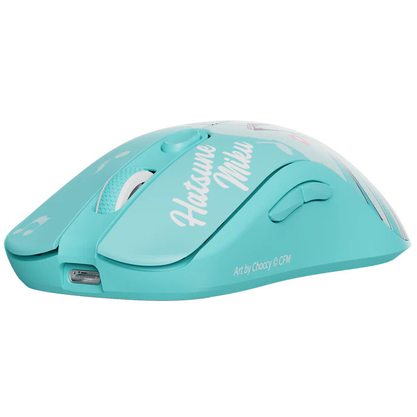 Игровая мышка Akko AG One 3950 Hatsune Miku