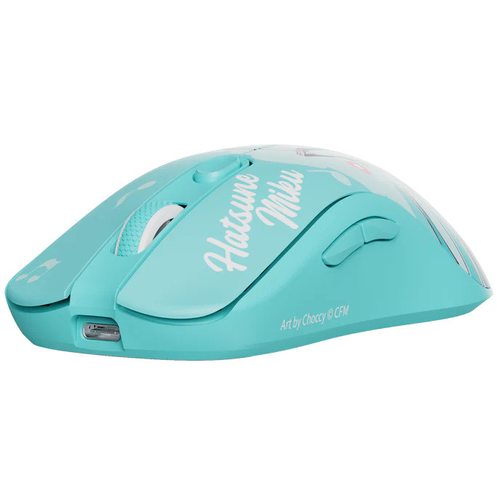 Игровая мышка Akko AG One 3950 Hatsune Miku