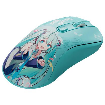 Игровая мышка Akko AG One 3950 Hatsune Miku