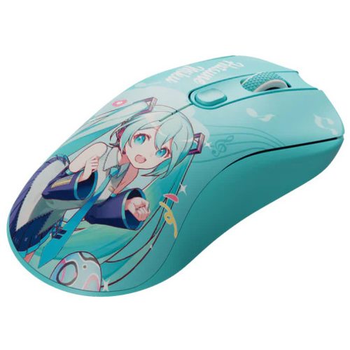 Игровая мышка Akko AG One 3950 Hatsune Miku