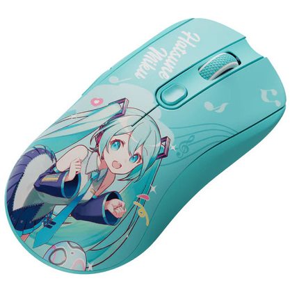 Игровая мышка Akko AG One 3950 Hatsune Miku