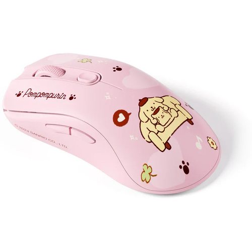 Игровая мышка Akko AG One 8K Pompompurin (розовый)