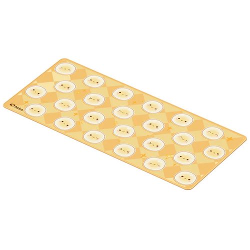 Коврик для мыши Akko Bun Wonderland Mouse Pad