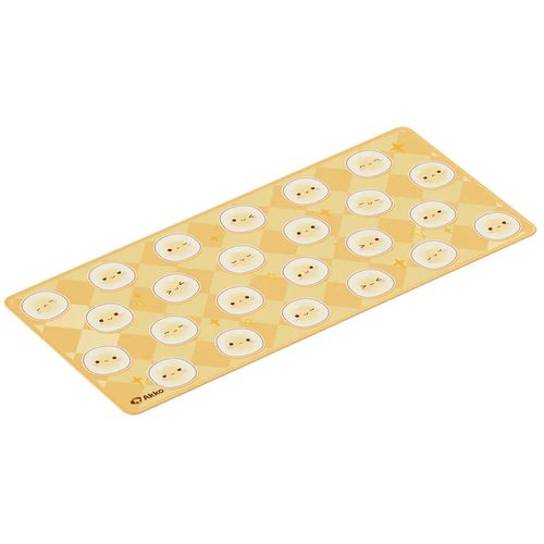 Коврик для мыши Akko Bun Wonderland Mouse Pad