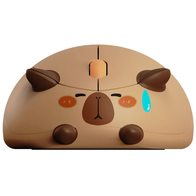 Akko Capybara Mouse (коричневый)