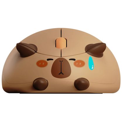 Игровая мышка Akko Capybara Mouse (коричневый)