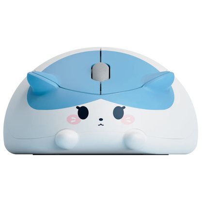 Мышка офисная Akko Blue and White Cat Mouse