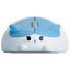 Мышка офисная Akko Blue and White Cat Mouse