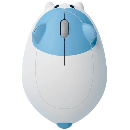 Мышка офисная Akko Blue and White Cat Mouse