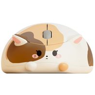 Akko Cat Theme Mouse Calico