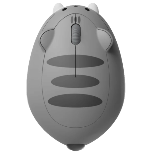 Игровая мышка Akko Cat Theme Mouse Grey Mimo