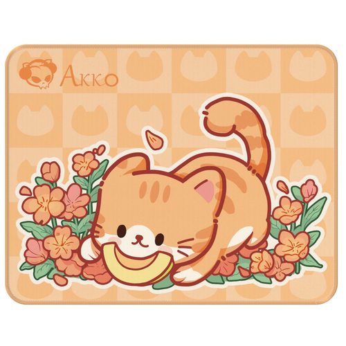 Коврик для мыши Akko Cat Theme Mouse Pad