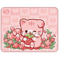 Akko Cat Theme Mouse Pad