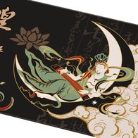 Akko Dunhuang Mouse Pad