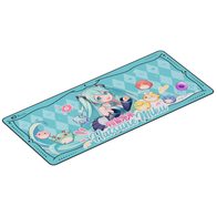 Akko Hatsune Miku Mouse Pad