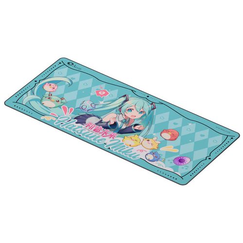 Коврик для мыши Akko Hatsune Miku Mouse Pad