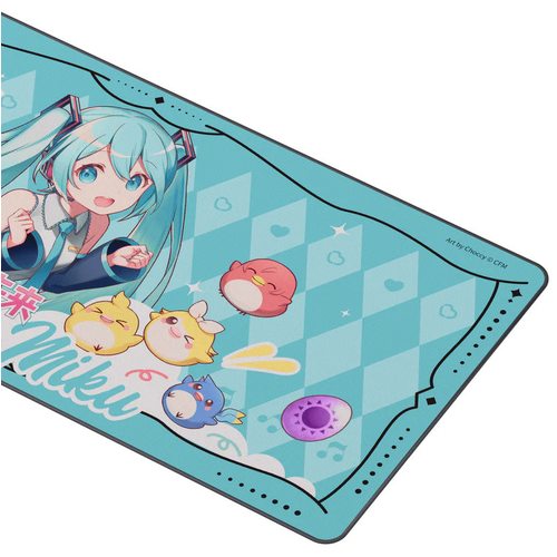 Коврик для мыши Akko Hatsune Miku Mouse Pad
