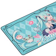 Akko Hatsune Miku Mouse Pad