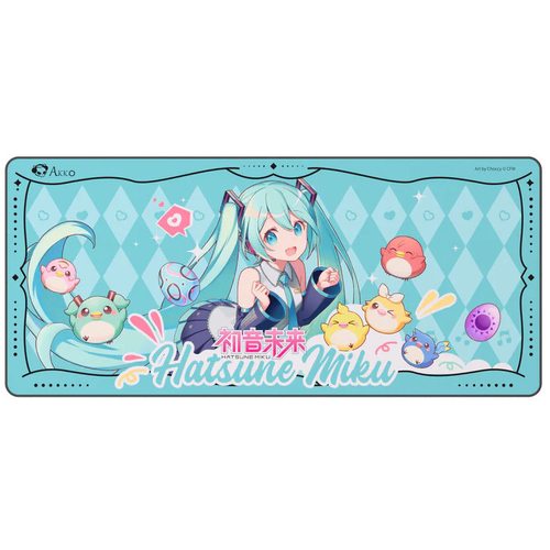 Коврик для мыши Akko Hatsune Miku Mouse Pad