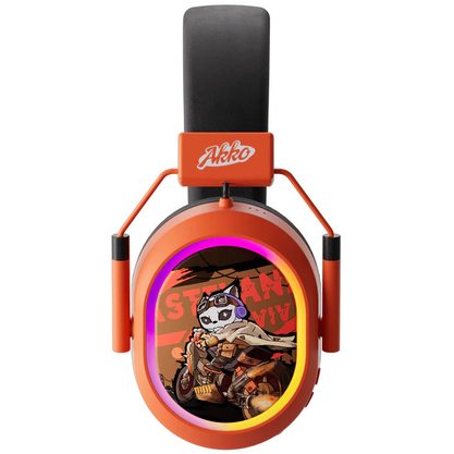 Беспроводные наушники Akko MA02W Wasteland Survival