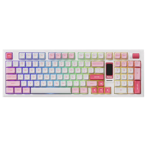 Игровая клавиатура Akko 5098B Prunus Lannesiana V3 Piano Pro