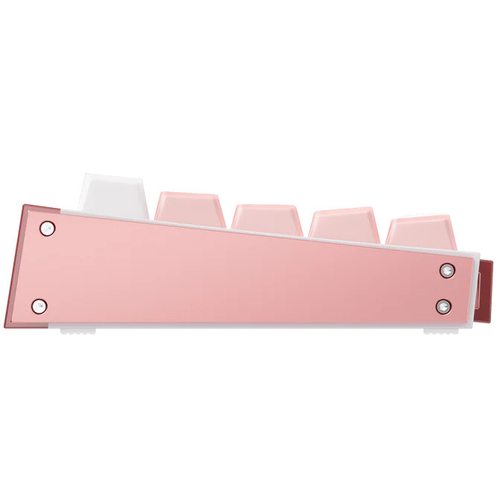 Игровая клавиатура AKKO RAY68 HE Magnetic Wireless AstroAim Magnetic Switches (розовый)