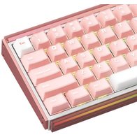 AKKO RAY68 HE Magnetic Wireless AstroAim Magnetic Switches (розовый)