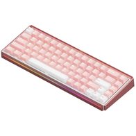 AKKO RAY68 HE Magnetic Wireless AstroAim Magnetic Switches (розовый)