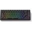 Игровая клавиатура Akko TAC75 HE Glare Magnetic Switch (черный)