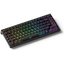 Игровая клавиатура Akko TAC75 HE Glare Magnetic Switch (черный)