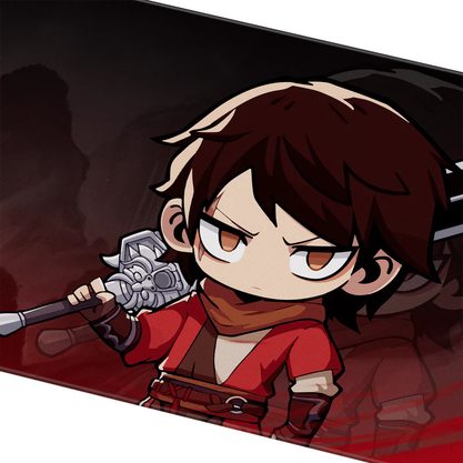 Коврик для мыши Akko The Degenerate Mouse Pad