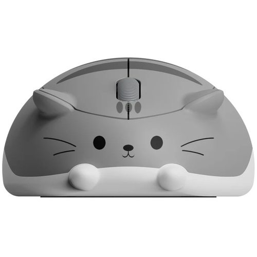 Игровая мышка Akko Cat Theme Mouse Grey Mimo
