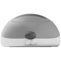 Akko Cat Theme Mouse Grey Mimo