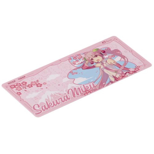 Коврик для мыши Akko Sakura Miku Mouse Pad