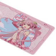 Akko Sakura Miku Mouse Pad