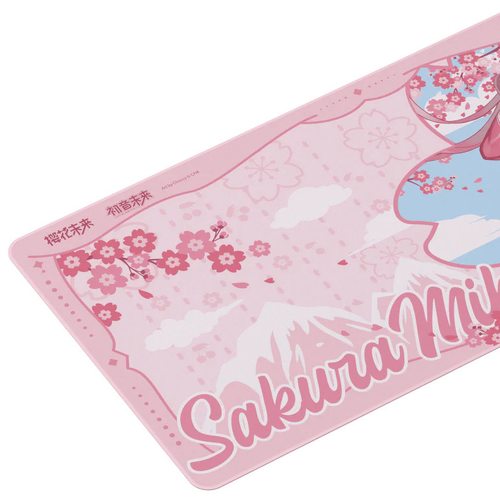 Коврик для мыши Akko Sakura Miku Mouse Pad