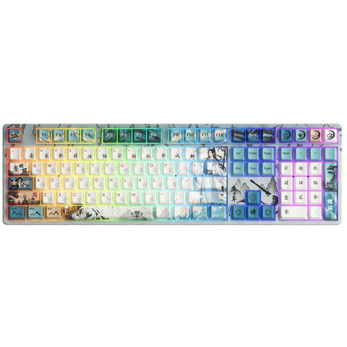 Игровая клавиатура Akko Joy of Life 5108 SE V3 Piano Pro
