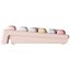 Игровая клавиатура Akko MonsGeek MG108B Magic Piggy Party V3 Piano Pro
