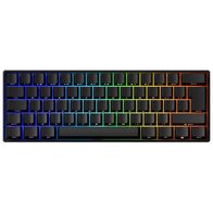 Akko MonsGeek FUN60 Magnetic Pro Glare Magnetic (черный)