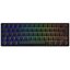 Игровая клавиатура Akko Monsgeek FUN 60 Pro Glare Magnetic Switch (черный)