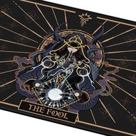 Akko Lord of the Mysteries Mouse Pad