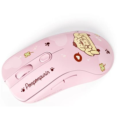 Игровая мышка Akko AG One 8K Pompompurin (розовый)