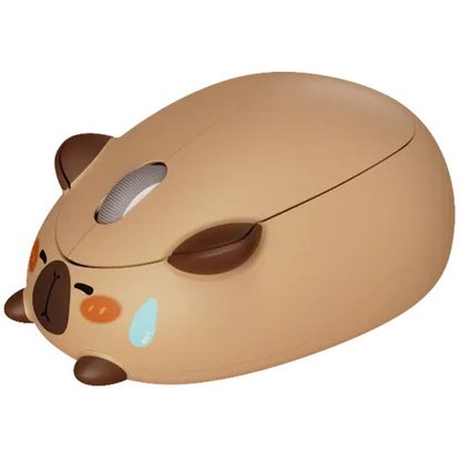 Игровая мышка Akko Capybara Mouse (коричневый)