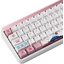 Игровая клавиатура Akko JIN01 Tokyo Rosewood
