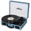 Виниловый проигрыватель Alive Audio Glam Aqua BT