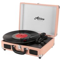 Alive Audio Glam Blush BT
