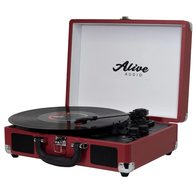 Alive Audio Glam Cherry BT